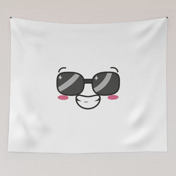 Item preview, WORLD EMOJI DAY SMILE SUNGLASSES  designed and sold by Dieowl.