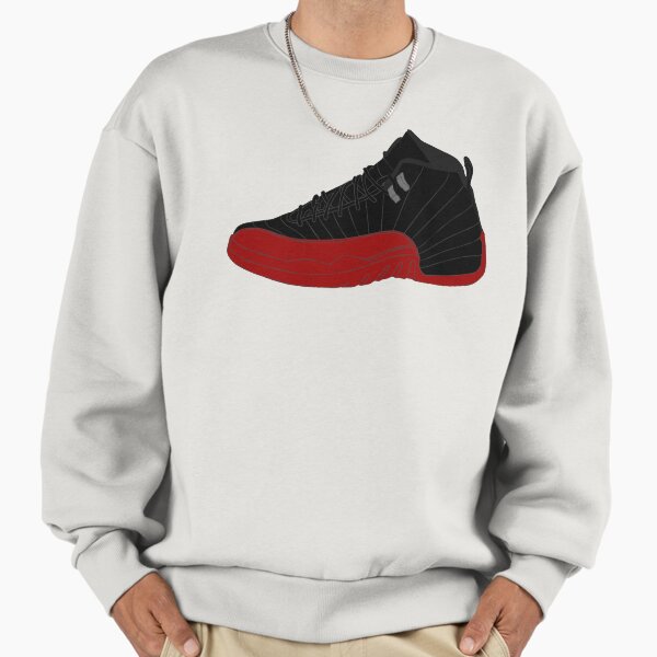 jordan 12 sweatshirt