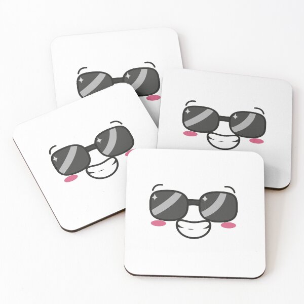 Item preview, WORLD EMOJI DAY SMILE SUNGLASSES  designed and sold by Dieowl.