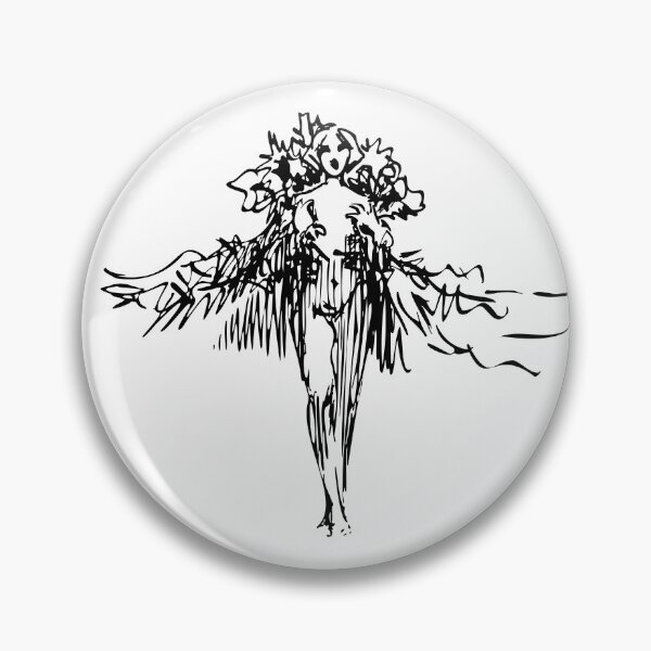 Item preview, K. Moser Angel designed and sold by Raw-Run.