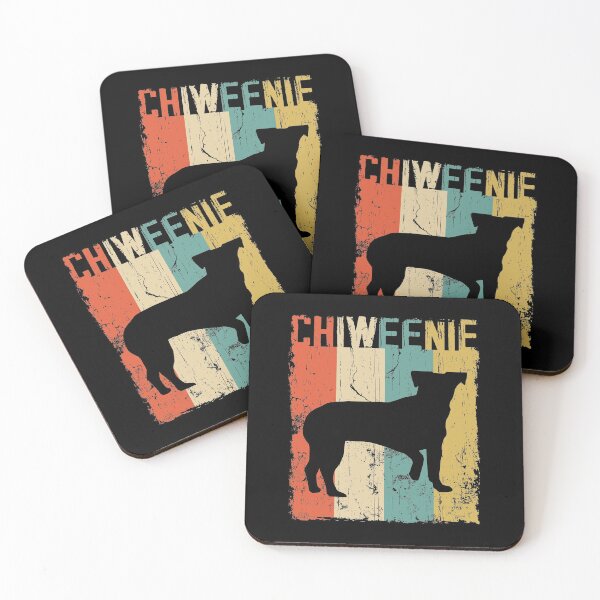 Item preview, chiweenie Vintage Retro Classis Dog Lover Gift designed and sold by rafaeltto.