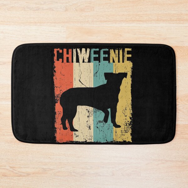 Item preview, chiweenie Vintage Retro Classis Dog Lover Gift designed and sold by rafaeltto.