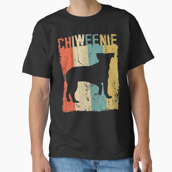 Chiweenie Sunset Retro Vintage Chiweenie Dog Lover Gift T-Shirt Chiweenie Sunset Retro Vintage Chiweenie Dog Lover Gift T-Shirt