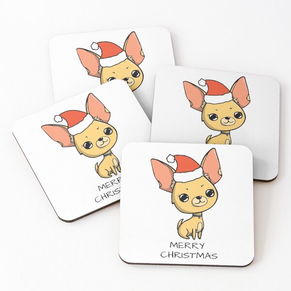 Item preview, Xmas chihuahua designed and sold by jakezbontar.