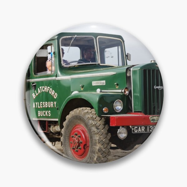 Item preview, 1956 Unipower Hannibal Timber Tractor designed and sold by Andy Harker.