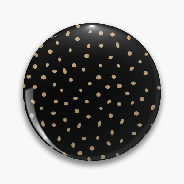Artikelvorschau, CLASSIC DOTS, GEPUNKTET SCHWARZ BRAUN, BY SUBGIRL entworfen und verkauft von SUBGIRL.