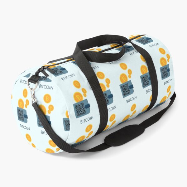 Item preview, btc wallet designed and sold by basitcv.