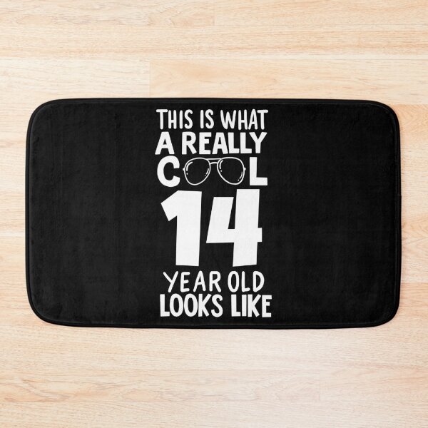 Item preview, Really Cool 14 Year Old Looks Like Birthday Party designed and sold by haselshirt.