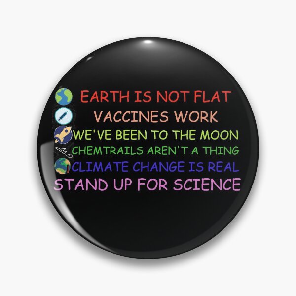 Item preview, Stand up for science designed and sold by fabtop.
