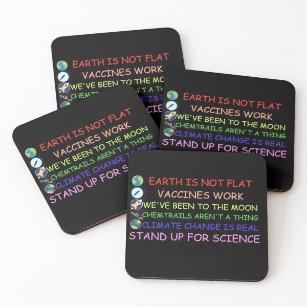 Item preview, Stand up for science designed and sold by fabtop.