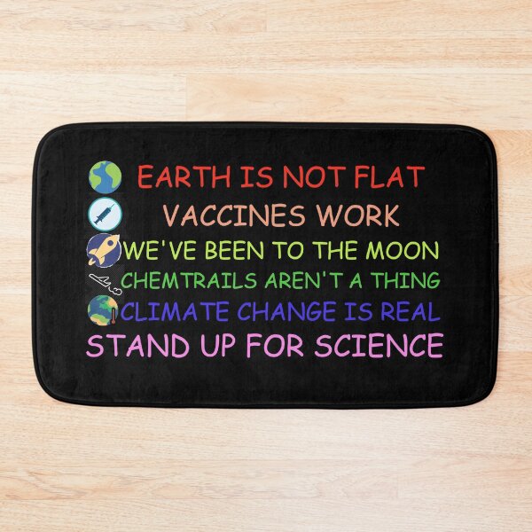 Item preview, Stand up for science designed and sold by fabtop.