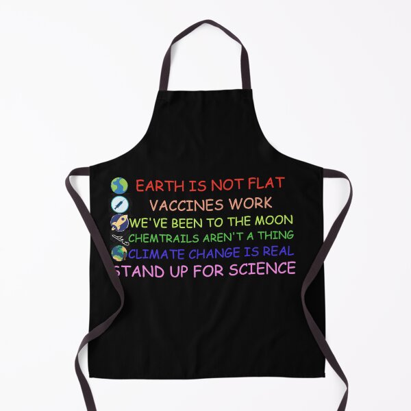 Item preview, Stand up for science designed and sold by fabtop.