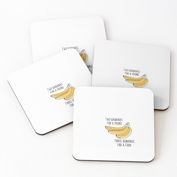 Item preview, 1 direction quote two bananas for a pound, three bananas for a euro designed and sold by emmamarlene.