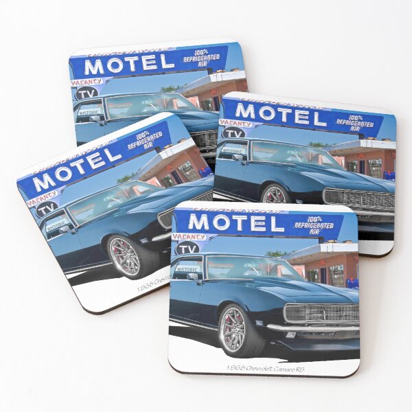 Item preview, 1968 Chevrolet Camaro RS designed and sold by DaveKoontz.