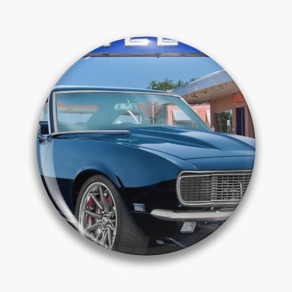 Item preview, 1968 Chevrolet Camaro RS designed and sold by DaveKoontz.