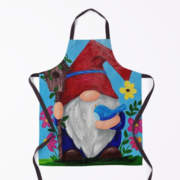Item preview, Garden Gnome designed and sold by FantasySkyArt.