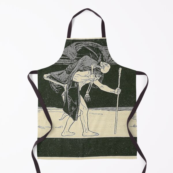 Item preview, HD. Dybbuk, by Ephraim Moses Lilien designed and sold by MINDTHECHERRY.