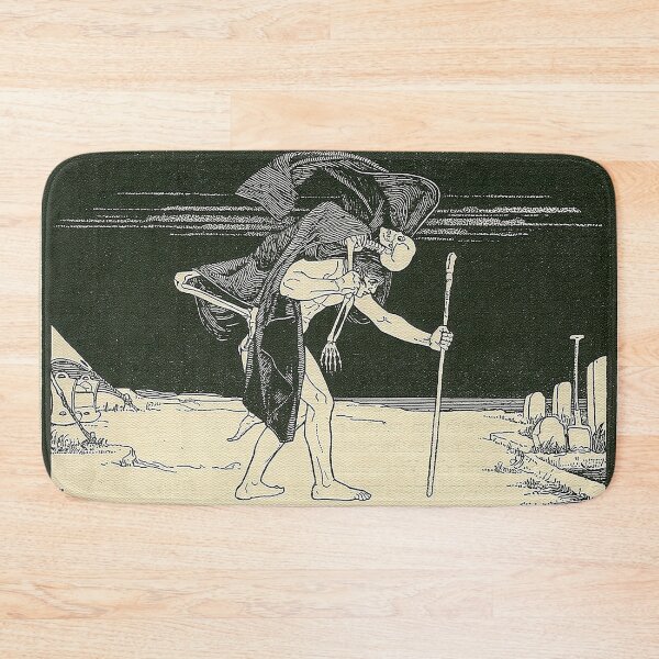 Item preview, HD. Dybbuk, by Ephraim Moses Lilien designed and sold by MINDTHECHERRY.