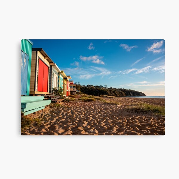 Mount Martha, Mornington Peninsula, Victoria, Australia Canvas Print