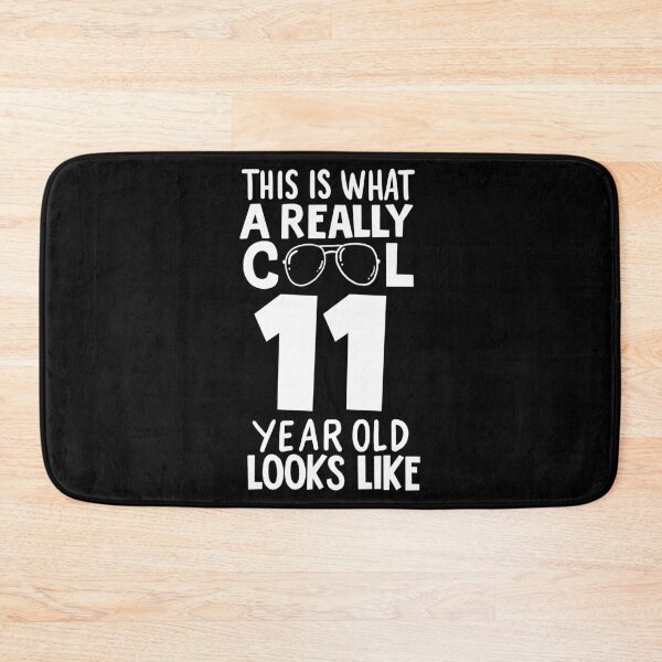 Item preview, Really Cool 11 Year Old Looks Like Birthday Party designed and sold by haselshirt.
