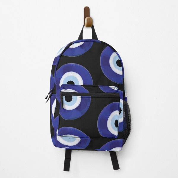 Item preview, Evil Eye – Black Background  designed and sold by DenAlex.