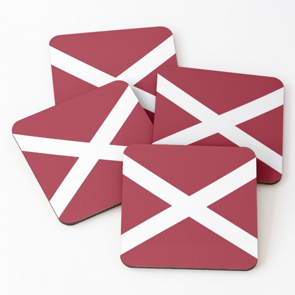 Artikelvorschau, Herzen schottischer Saltire entworfen und verkauft von Sporting Colour.
