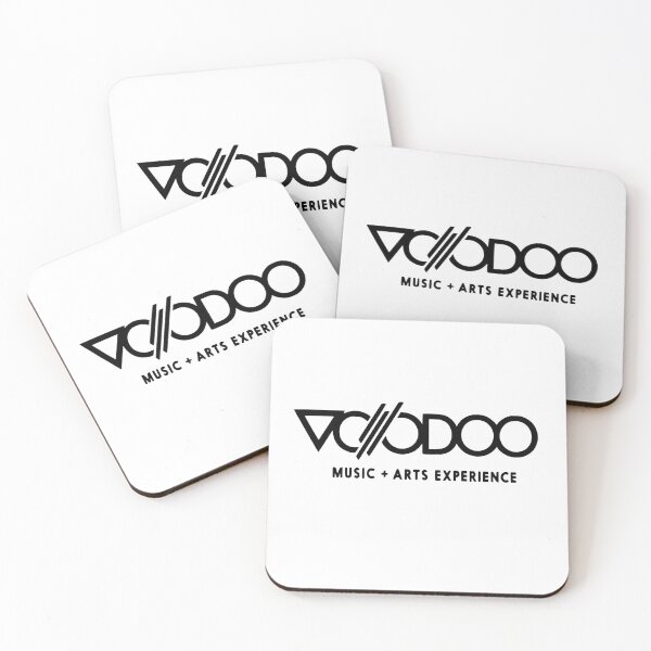 Item preview, Voodoo Music + Art Experience designed and sold by EmNe.