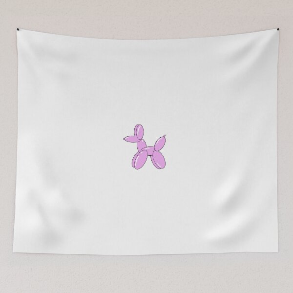 Item preview, Violet Jeff Koon/ Animal Balloon  designed and sold by sullyscribbles.
