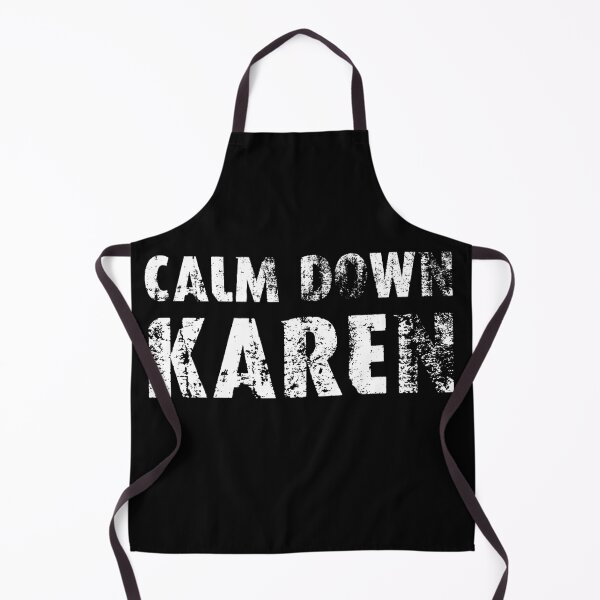 Item preview, Calm Down Karen designed and sold by RobomShop.