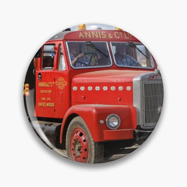 Item preview, 1956 Scammell 65 Tonne Heavy Haulage Tractor designed and sold by Andy Harker.