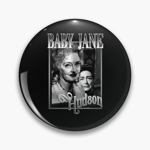 Item preview, Baby Jane designed and sold by MakeASceneFilm.