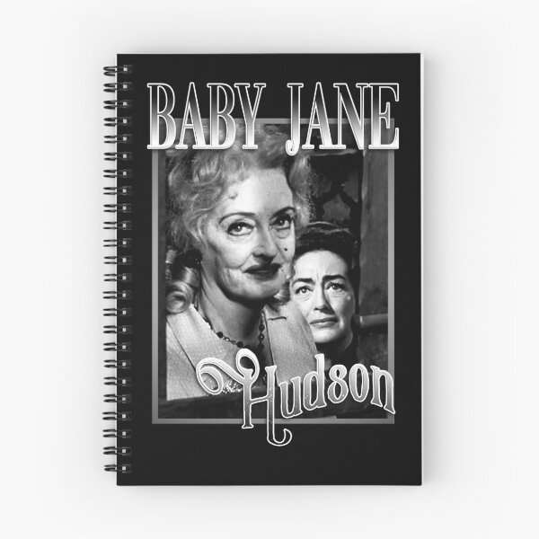 Item preview, Baby Jane designed and sold by MakeASceneFilm.