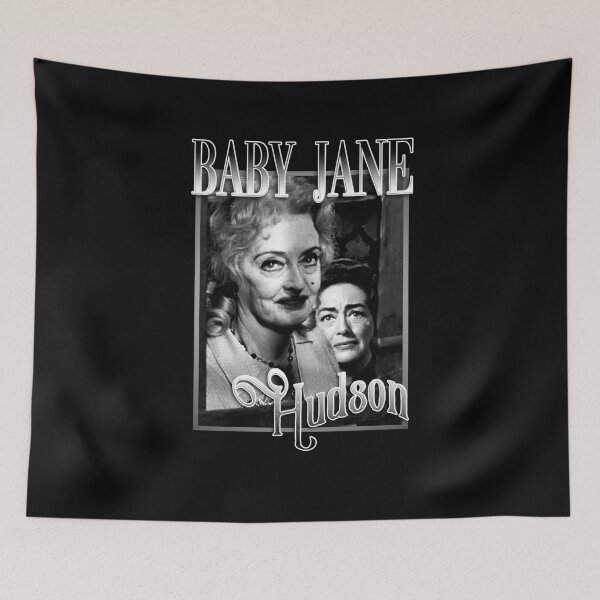 Item preview, Baby Jane designed and sold by MakeASceneFilm.
