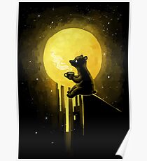 Póster Luna de miel