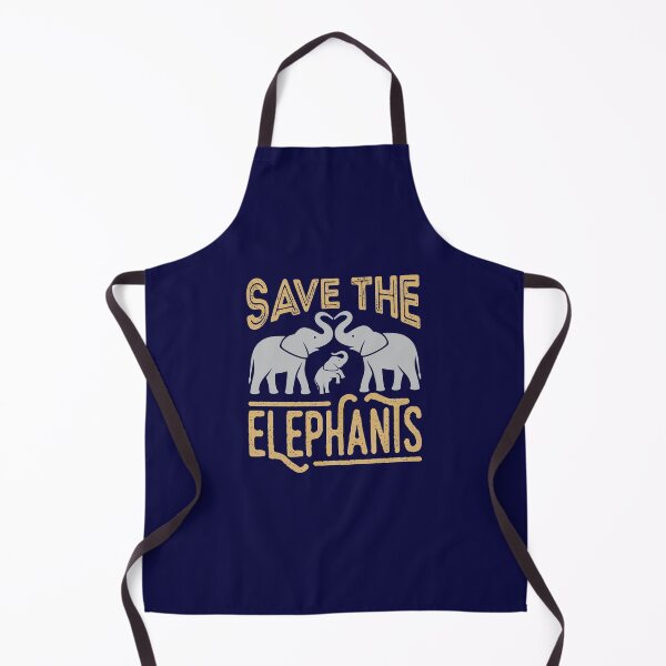 Item preview, Save The Elephants designed and sold by jaygo.
