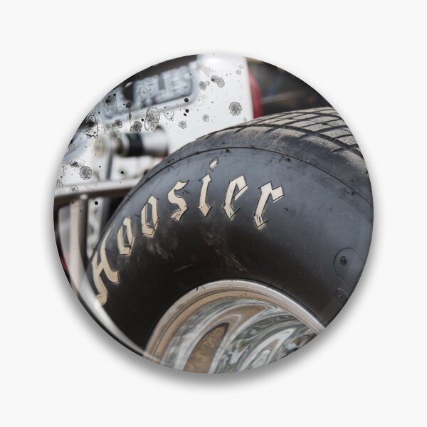 Item preview, Hoosier Sprint car tire on show. designed and sold by shaynetwright.