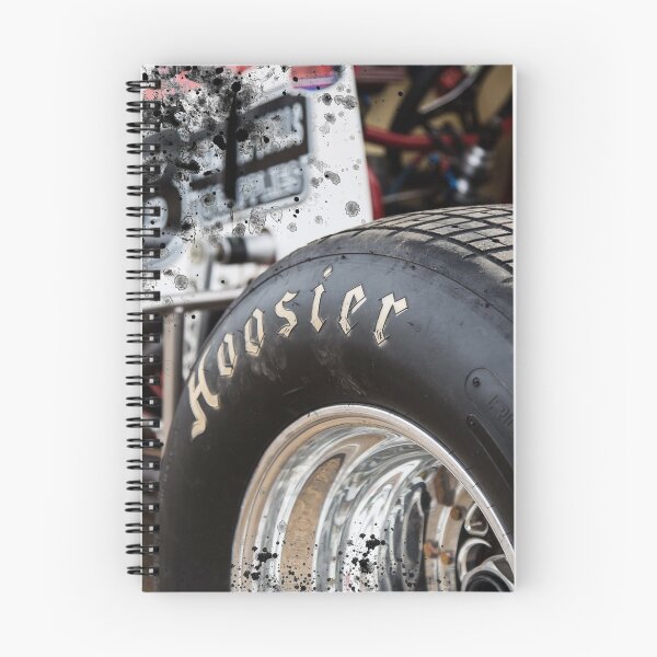 Item preview, Hoosier Sprint car tire on show. designed and sold by shaynetwright.