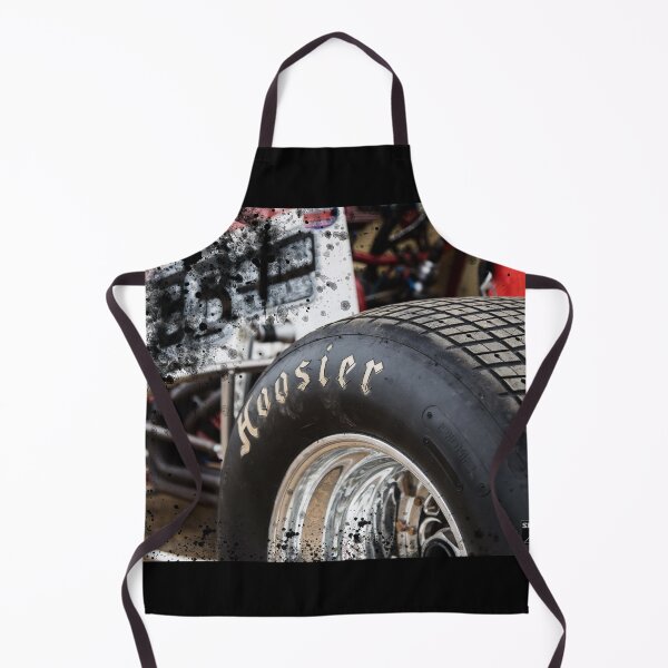 Item preview, Hoosier Sprint car tire on show. designed and sold by shaynetwright.
