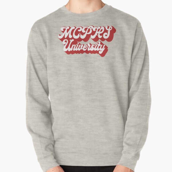 mcphs hoodie