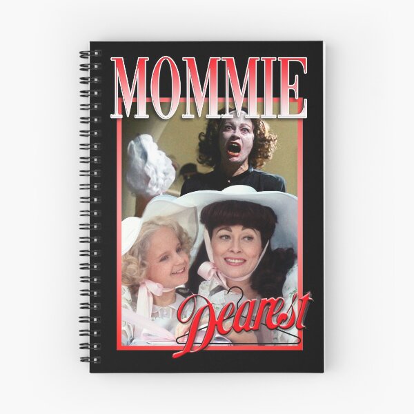 Item preview, Mommie Dearest designed and sold by MakeASceneFilm.