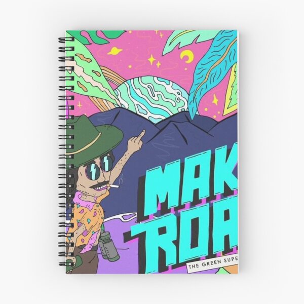 Item preview, camino mako designed and sold by Corey Zammit.