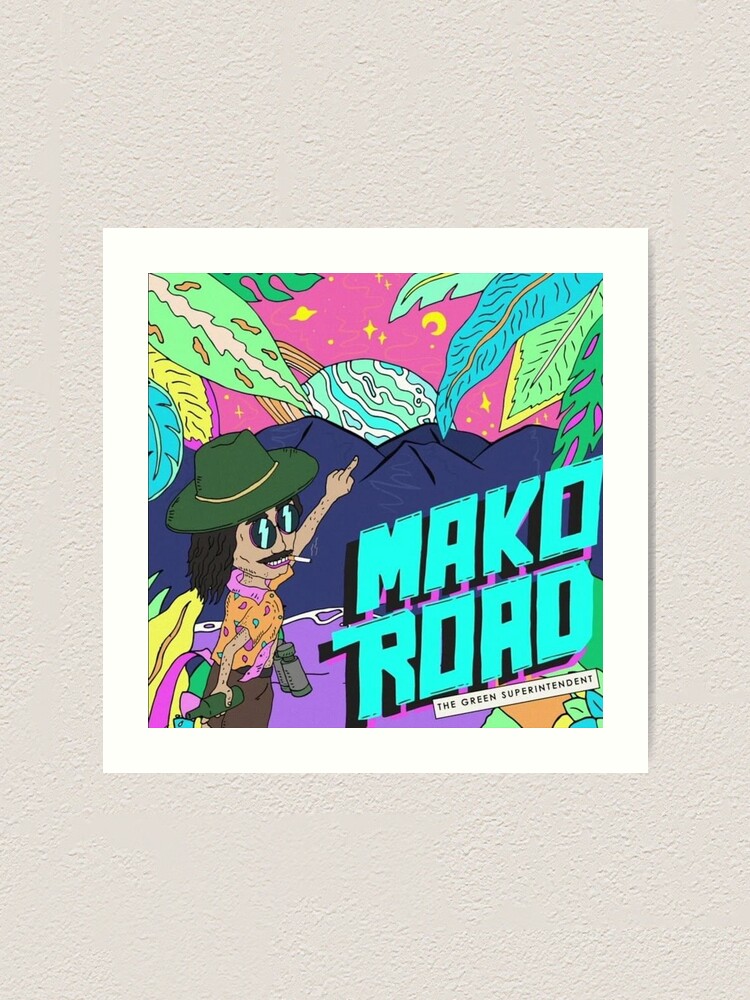 mako road