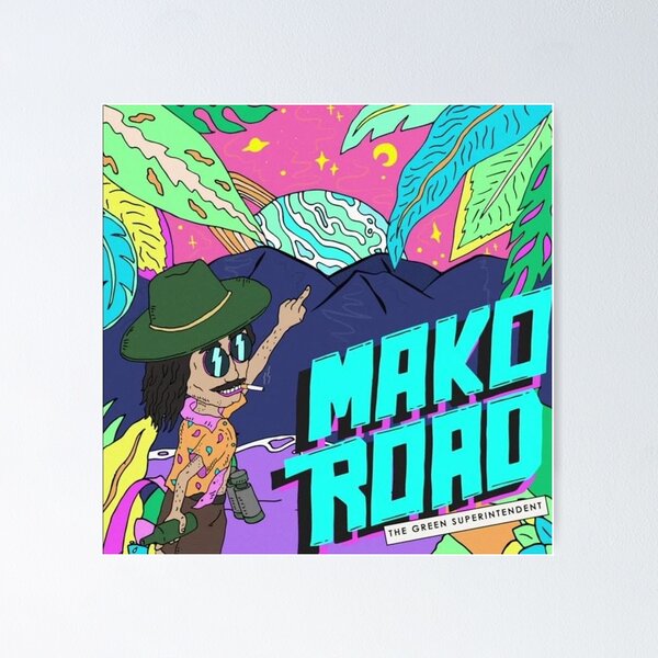 mako road