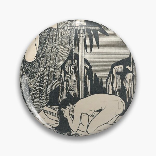 Item preview, HD. Rahab,by Ephraim Moses Lilien designed and sold by MINDTHECHERRY.