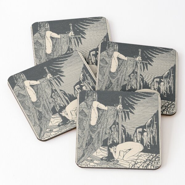 Item preview, HD. Rahab,by Ephraim Moses Lilien designed and sold by MINDTHECHERRY.