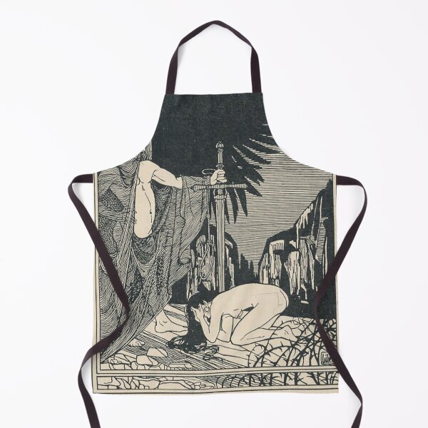 Item preview, HD. Rahab,by Ephraim Moses Lilien designed and sold by MINDTHECHERRY.
