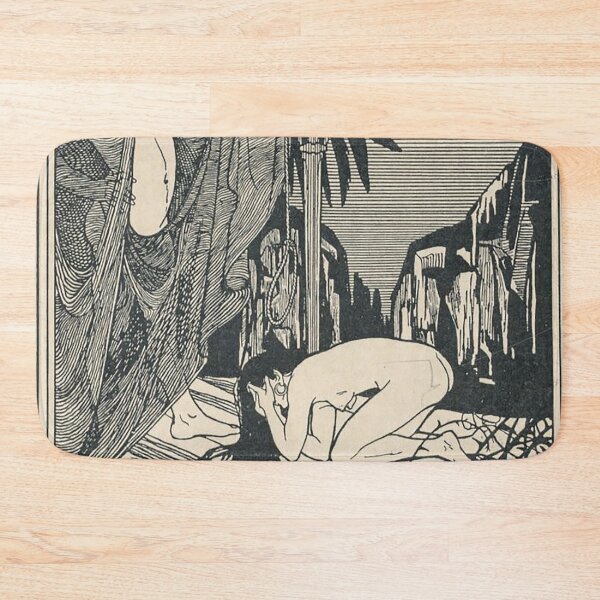 Item preview, HD. Rahab,by Ephraim Moses Lilien designed and sold by MINDTHECHERRY.