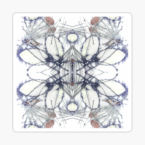 Magical Ice Palace Sticker