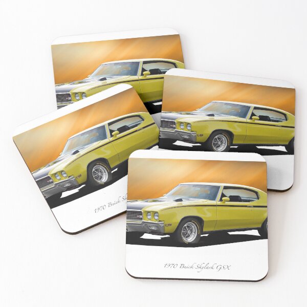 Item preview, 1970 Buick Skylark GSX designed and sold by DaveKoontz.
