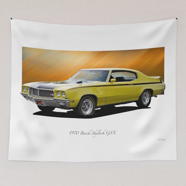 Item preview, 1970 Buick Skylark GSX designed and sold by DaveKoontz.